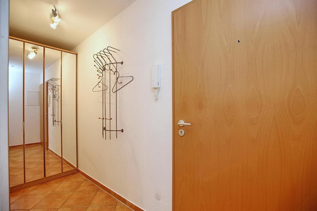 Hanse-Hof Wohnung 05 ボルテンハーゲン エクステリア 写真