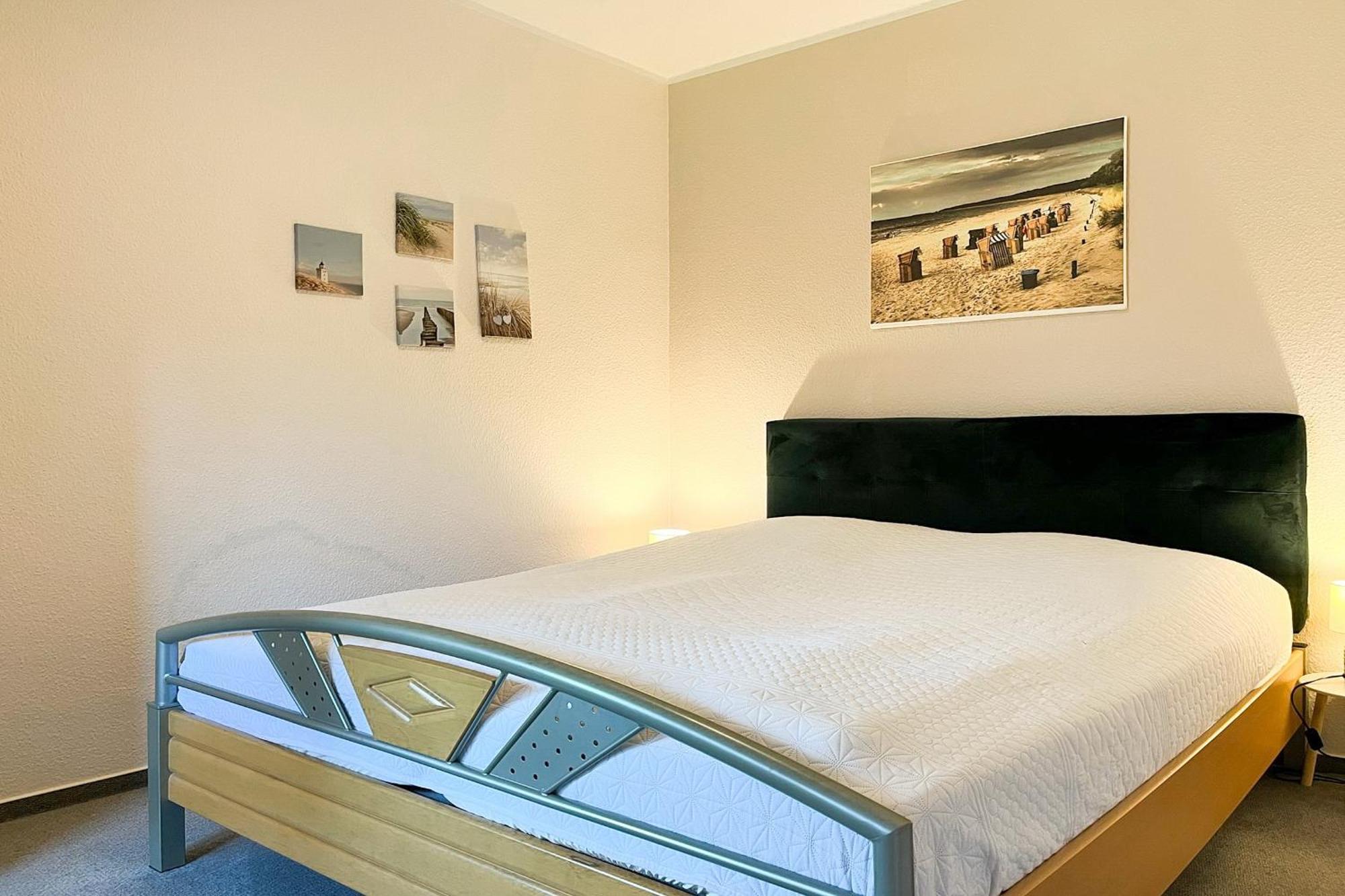 Hanse-Hof Wohnung 05 ボルテンハーゲン エクステリア 写真