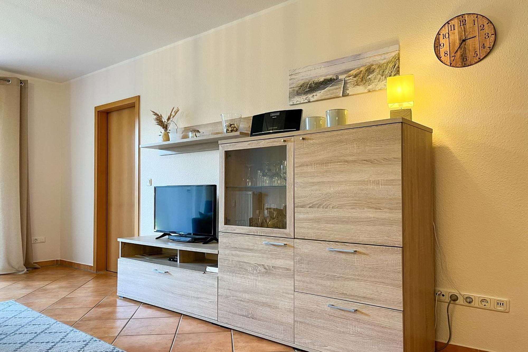 Hanse-Hof Wohnung 05 ボルテンハーゲン エクステリア 写真