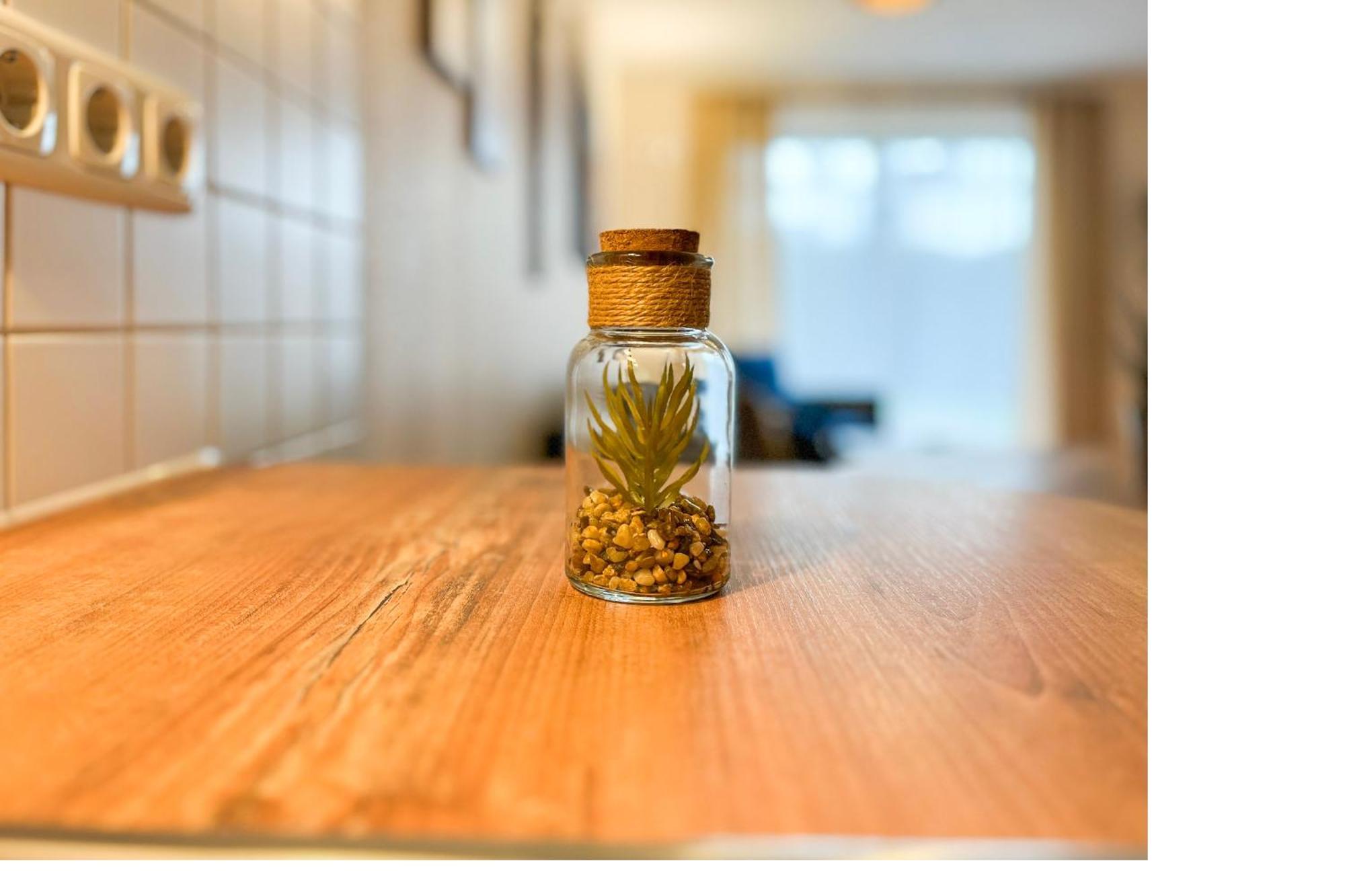 Hanse-Hof Wohnung 05 ボルテンハーゲン エクステリア 写真