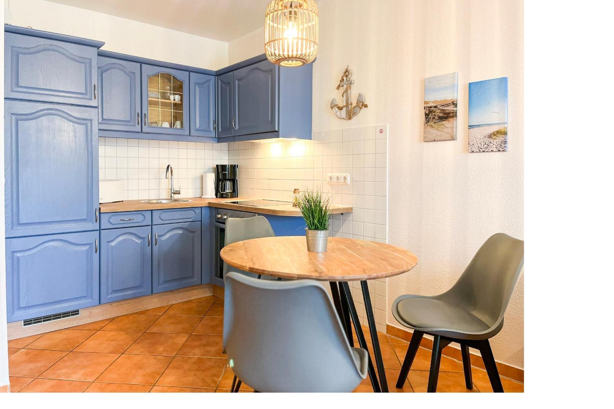Hanse-Hof Wohnung 05 ボルテンハーゲン エクステリア 写真