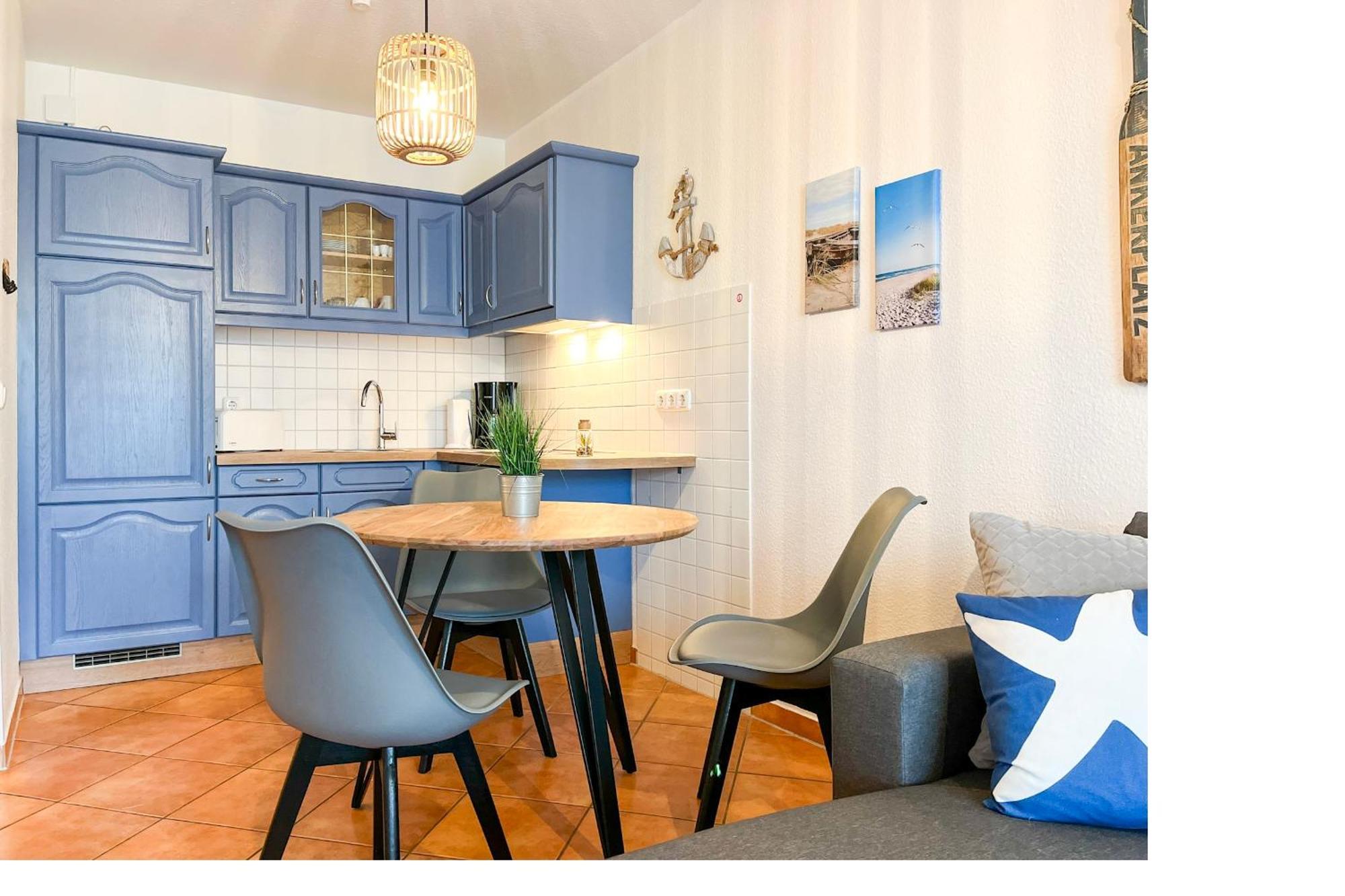 Hanse-Hof Wohnung 05 ボルテンハーゲン エクステリア 写真