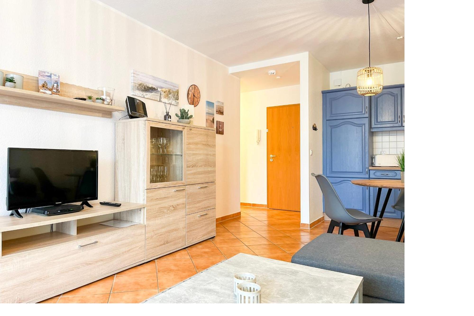 Hanse-Hof Wohnung 05 ボルテンハーゲン エクステリア 写真